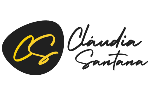 Logo Claudia Santana